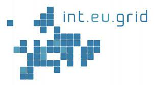 Int.EU.Grid logo